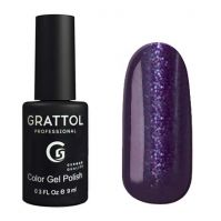 Grattol Color Gel Polish Shining Purple (091)