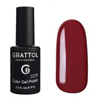 Grattol Color Gel Polish Garnet (022)